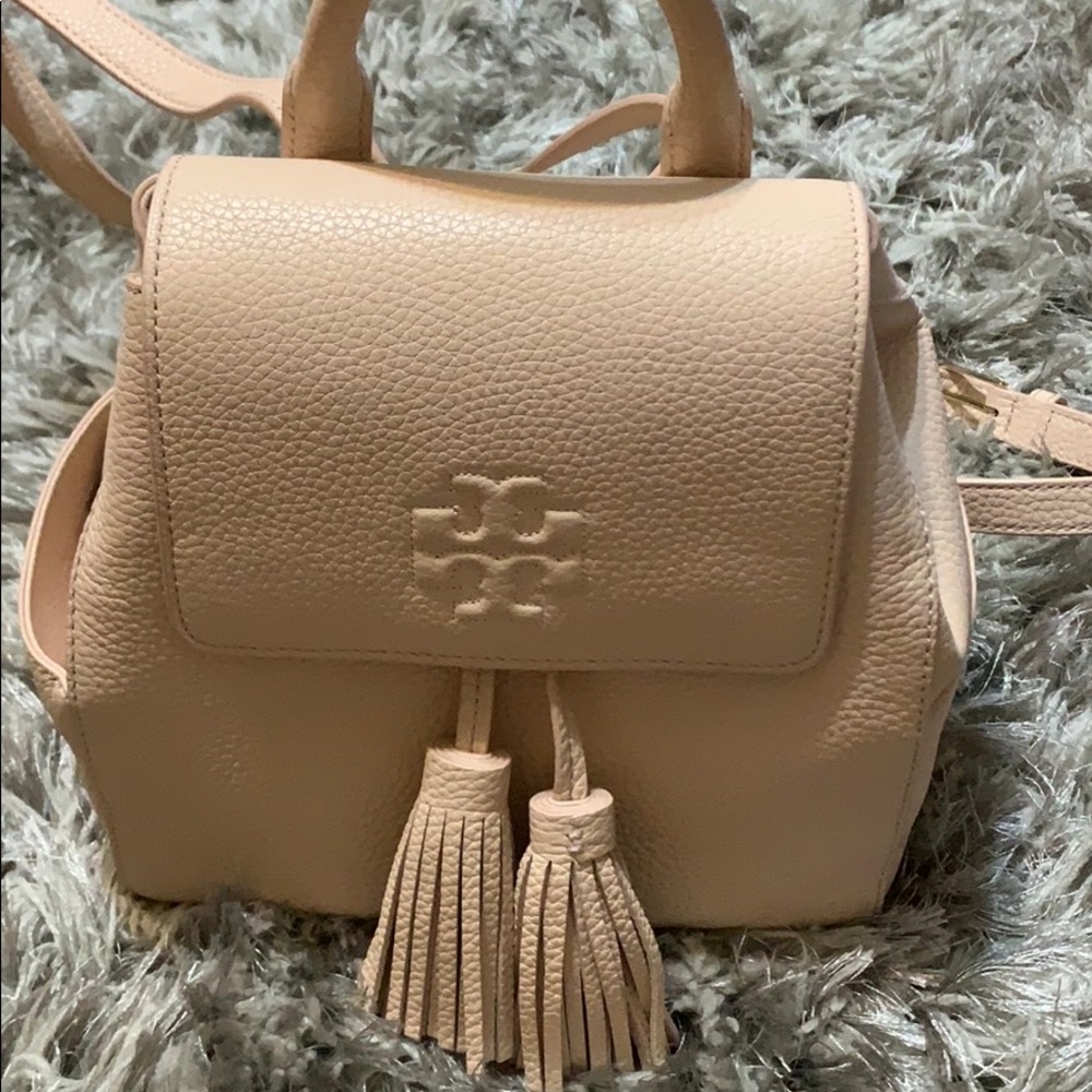 Tory burch back pack